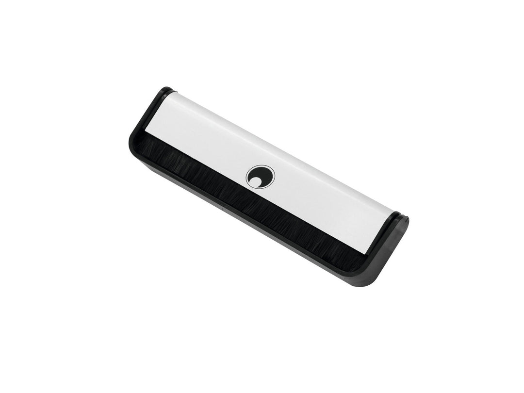 OMNITRONIC brosse en fibre de carbone pour nettoyer les disques