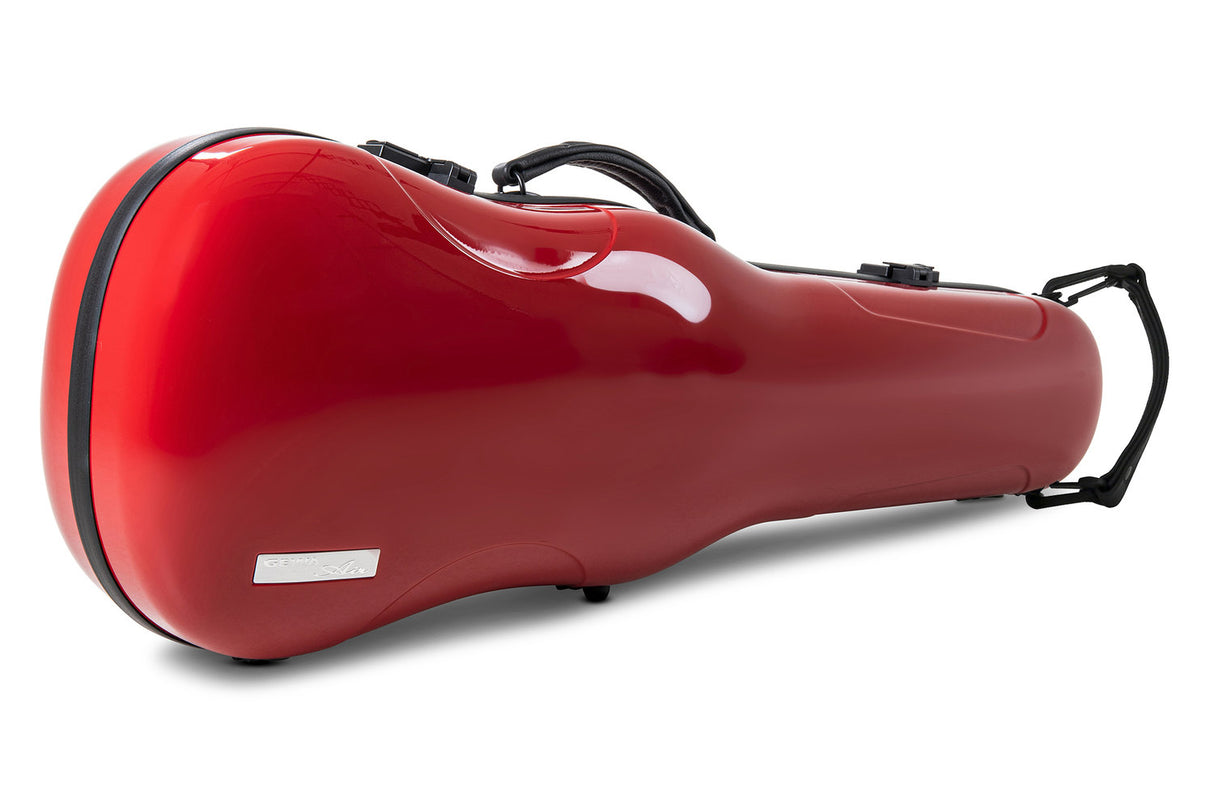 GEWA Viola shaped case Air 2.0 - Red highgloss (with side handle)