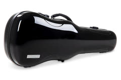 GEWA Étui profilé pour Violons Air 2.0 - Black highgloss