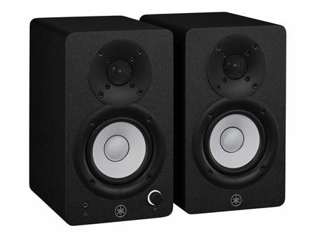 Yamaha HS3 - Moniteurs de studio actifs (Noir)