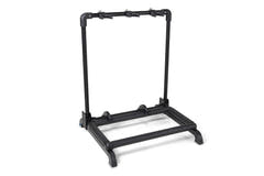 GEWA Supports de Guitares Multistand - noir (GS-103B)