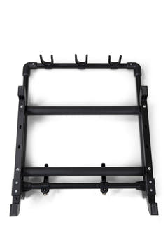 GEWA Supports de Guitares Multistand - noir (GS-103B)