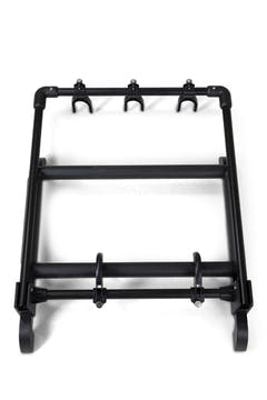 GEWA Supports de Guitares Multistand - noir (GS-103B)