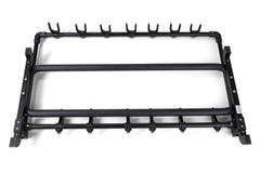 GEWA Guitares Stands Multistand - Black (GS-107B)