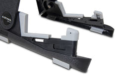 GEWA Support pour Violons/alto stand Light