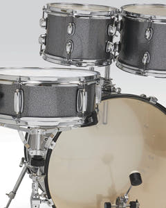 Gretsch Renegade batterie 22", Grey Sparkle