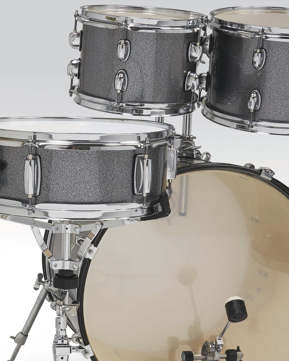 Gretsch Renegade batterie 22", Grey Sparkle