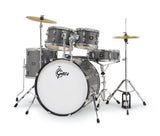 Gretsch Renegade batterie 22", Grey Sparkle
