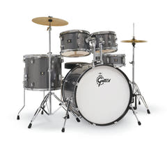 Gretsch Renegade batterie 22", Grey Sparkle