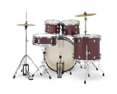 Gretsch Renegade batterie 22", Ruby Sparkle