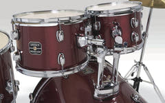 Gretsch Renegade batterie 22", Ruby Sparkle