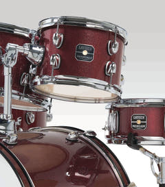 Gretsch Renegade batterie 22", Ruby Sparkle
