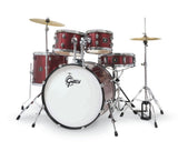 Gretsch Renegade batterie 22", Ruby Sparkle