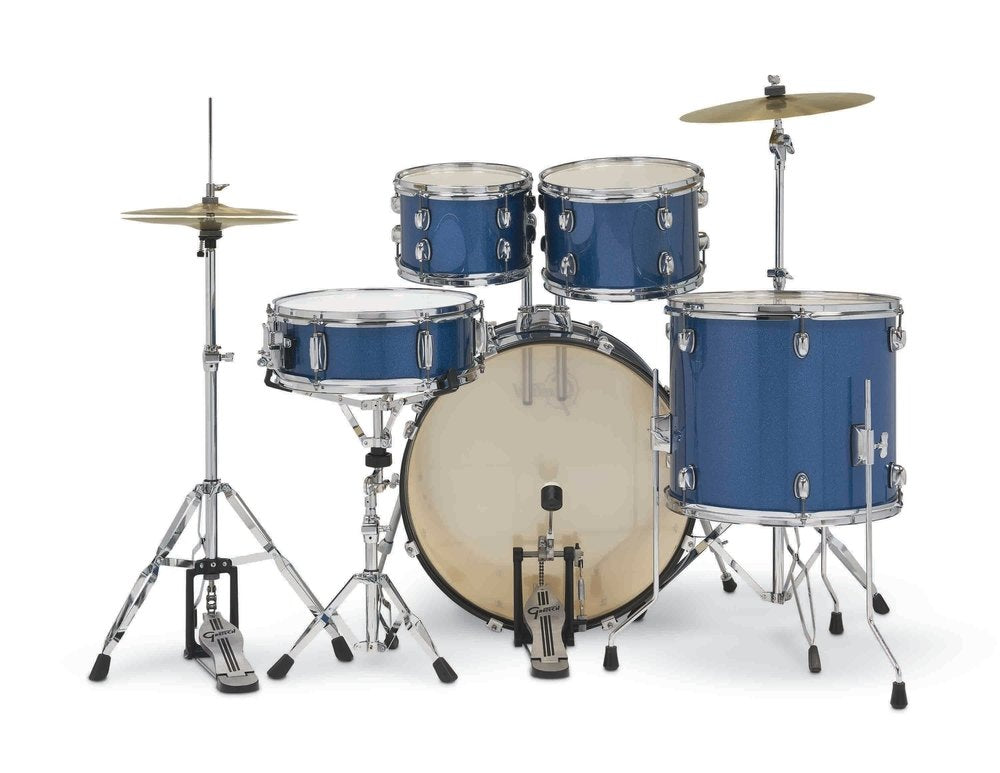 Batterie Gretsch Renegade 22", Blue Sparkle