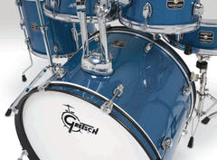 Batterie Gretsch Renegade 22", Blue Sparkle