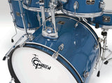 Batterie Gretsch Renegade 22", Blue Sparkle