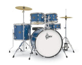 Batterie Gretsch Renegade 22", Blue Sparkle