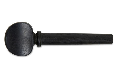 Teller chevilles d'accordage en ébène pour violon 4/4, medium, 4 pièces