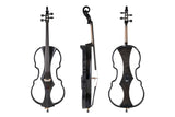 GEWA Violoncelle électrique Novita 3.0 - Black (4/4)