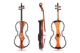 GEWA E-Cello Novita 3.0 - Red-brown (4/4)