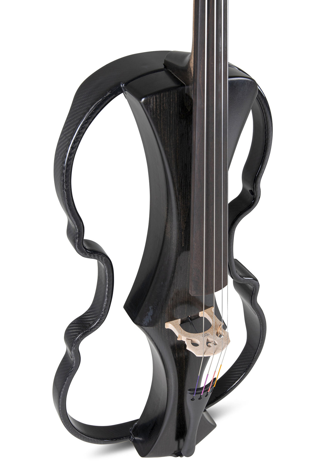 GEWA Violoncelle électrique Novita 3.0 - Black (4/4)
