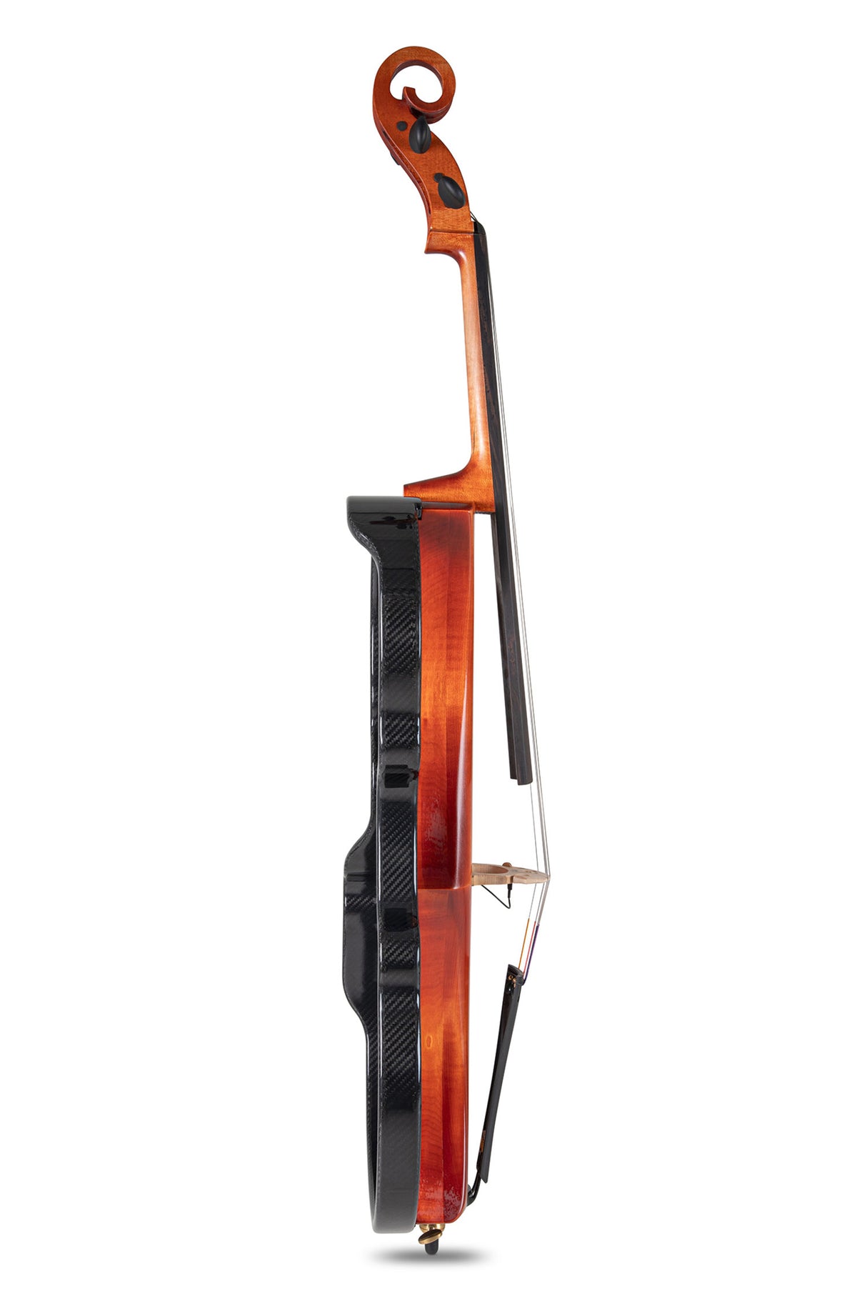 GEWA E-Cello Novita 3.0 - Red-brown (4/4)