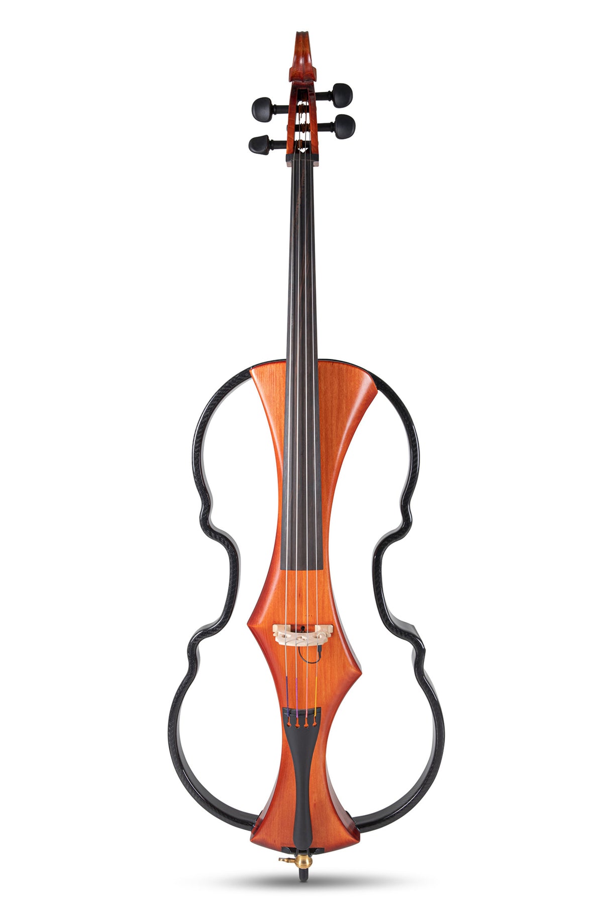 GEWA E-Cello Novita 3.0 - Red-brown (4/4)