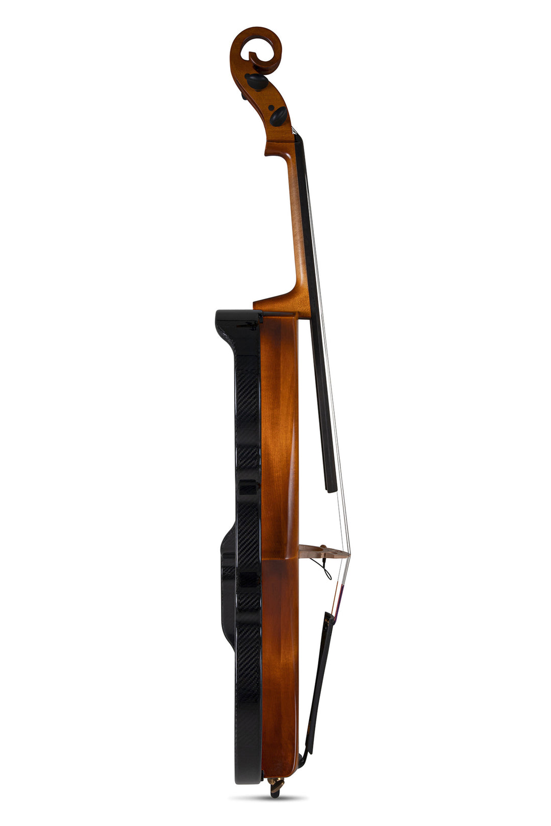 GEWA Violoncelle électrique Novita 3.0 - Brun doré (4/4)