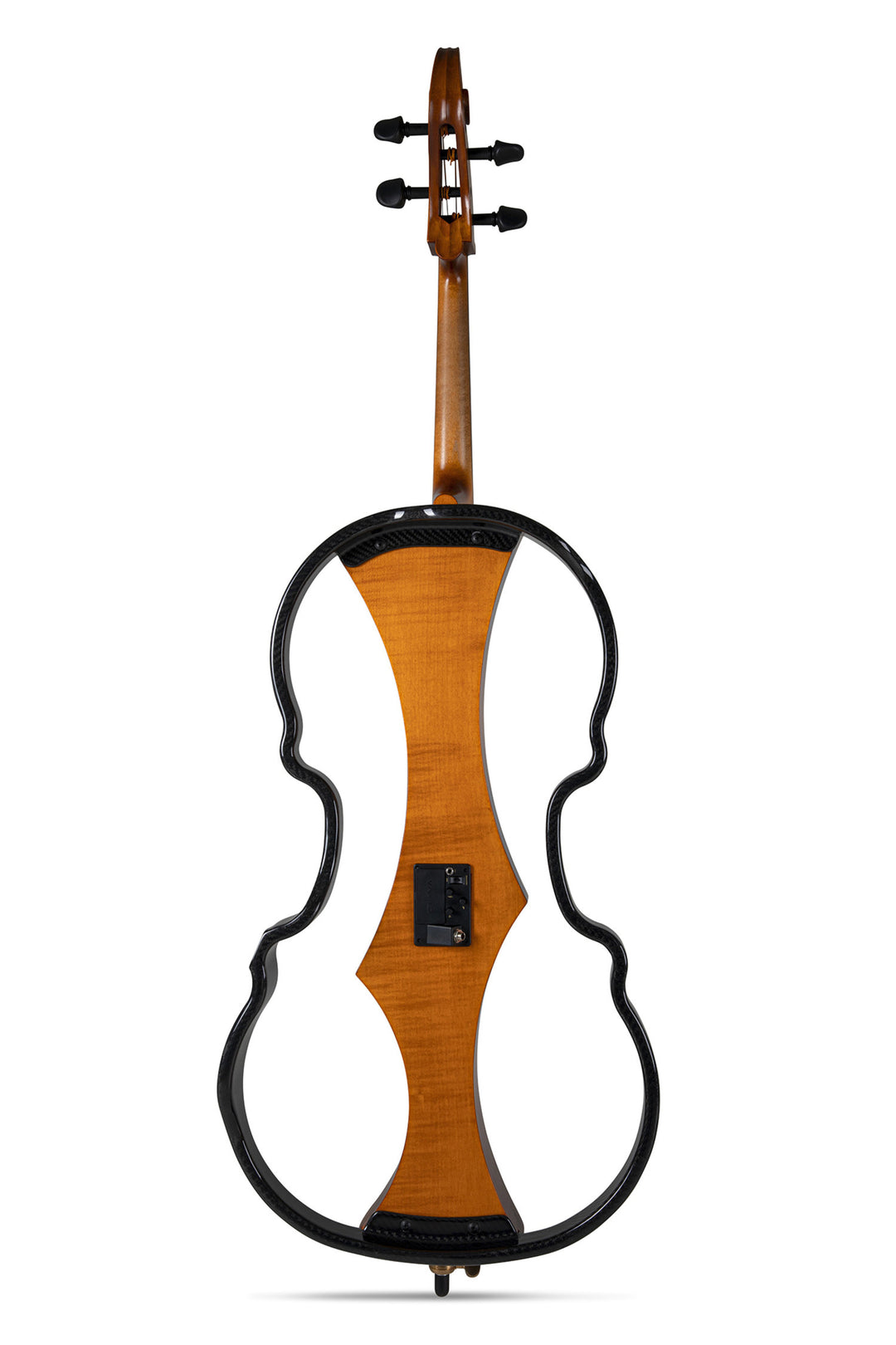 GEWA Violoncelle électrique Novita 3.0 - Brun doré (4/4)