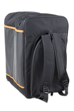 GEWA housse Premium pour cajón, 53 x 31 x 31 cm, avec bretelles de sac à dos