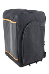 GEWA housse Premium pour cajón, 53 x 31 x 31 cm, avec bretelles de sac à dos