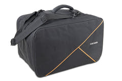 GEWA housse Premium pour cajón, 53 x 31 x 31 cm, avec bretelles de sac à dos