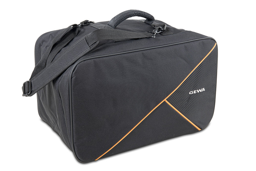 GEWA housse Premium pour cajón, 53 x 31 x 31 cm, avec bretelles de sac à dos