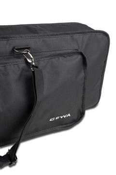 GEWA Craviers Gig-Bag Basic - G 95x24x9 cm