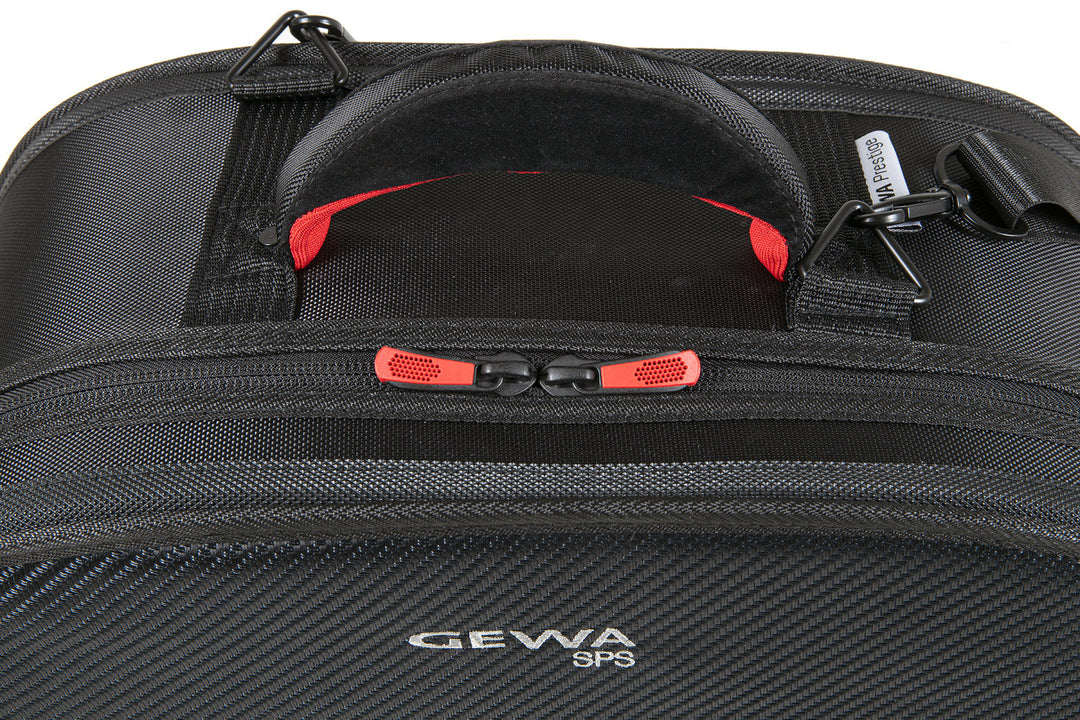 GEWA Sac de transport pour bongo SPS - 48 x 26 x 21 cm