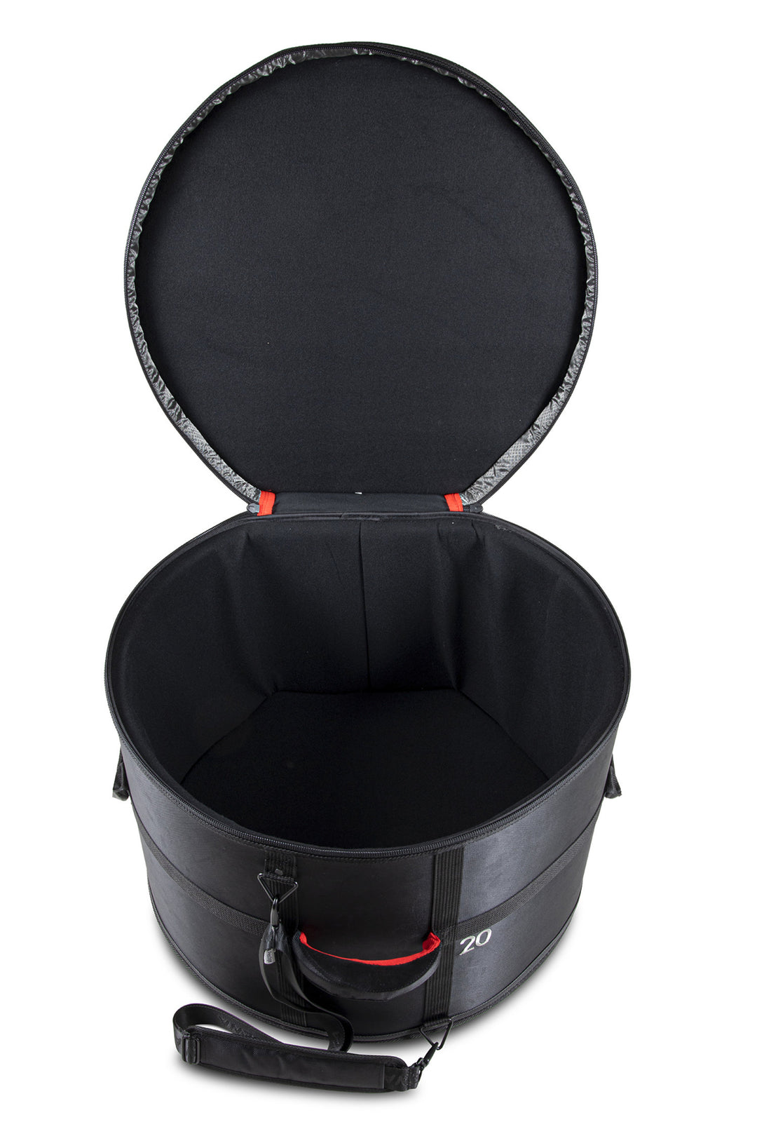 GEWA Sac pour grosse caisse SPS - 20x14"