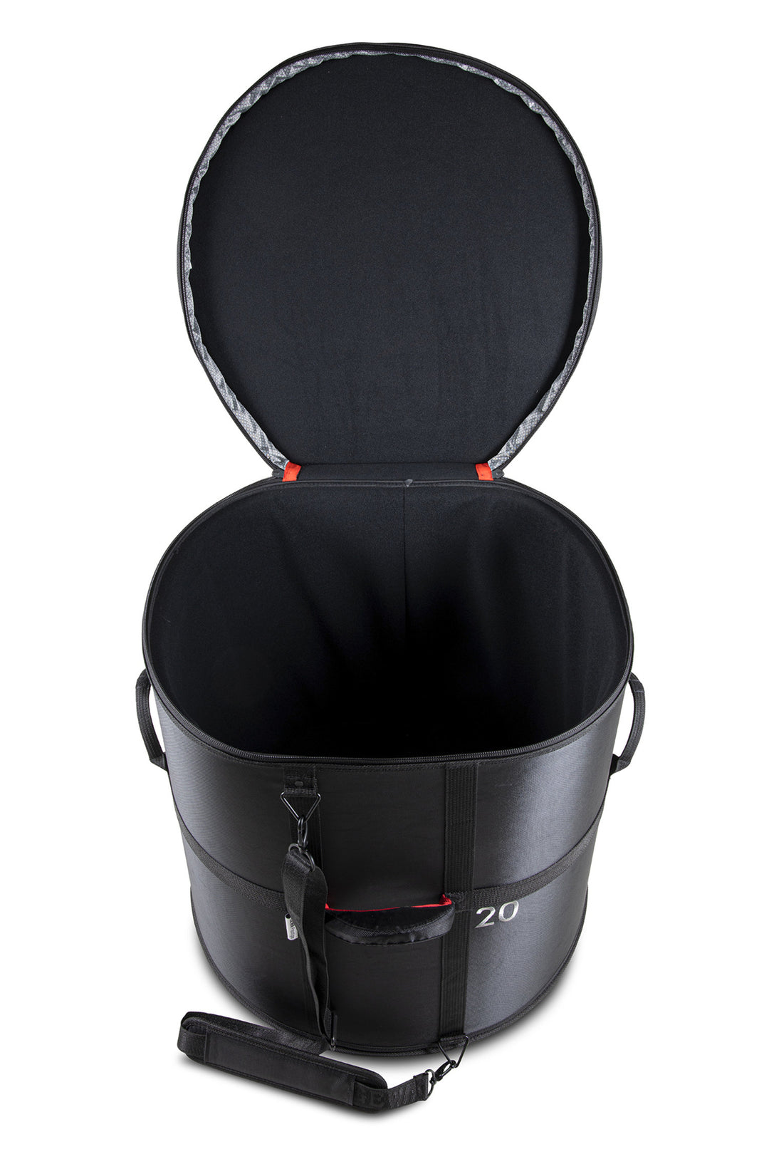 Housse de transport pour grosse caisse SPS20x20"