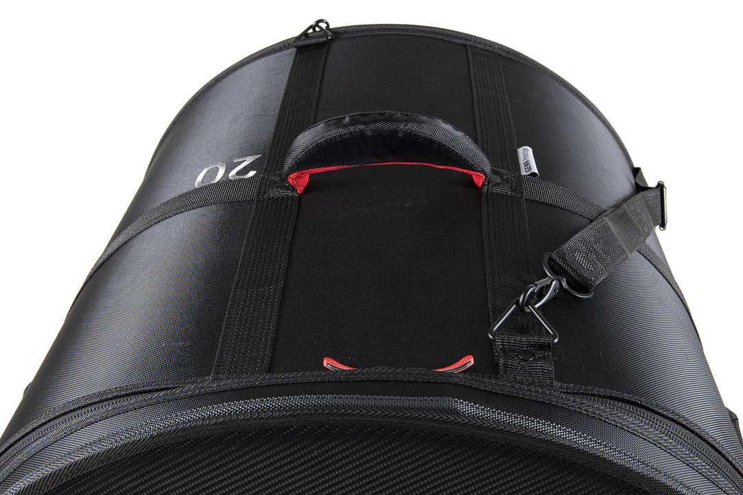 Housse de transport pour grosse caisse SPS20x20"