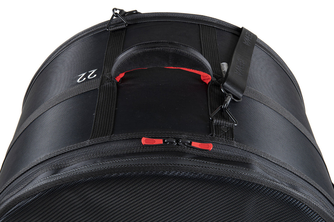 GEWA Gig Bag pour grosse caisse SPS - 22x14"