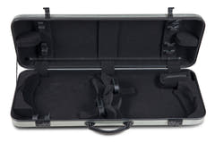 GEWA Violons double case Idea 2.7 - Titanium