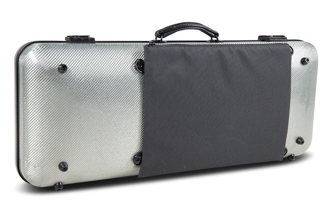 GEWA Violons double case Idea 2.7 - Titanium
