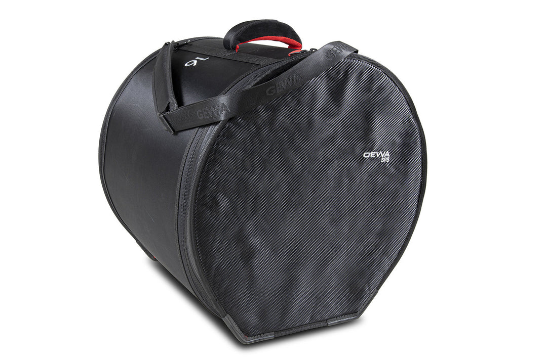 set de housses GEWA pour batteries SPS - 22" x 18", 10" x 8", 12" x 9", 16" x 16", 14" x 6,5"