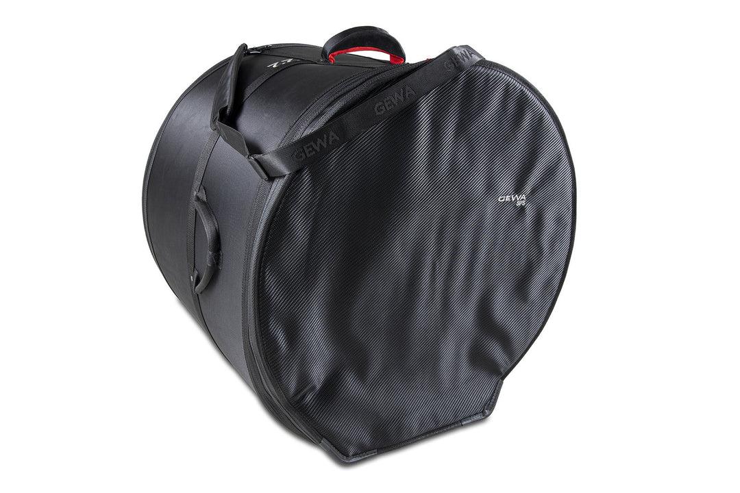 GEWA Set de bag pour batteries SPS - 22" x 18", 12" x 10", 13" x 11", 16" x 16", 14" x 6,5"