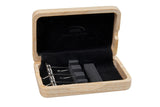 GEWA Reed case English Horn 3 reeds - Black lacquered finish