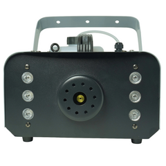 LIGHT4ME FM 1500 LED machine à brouillard