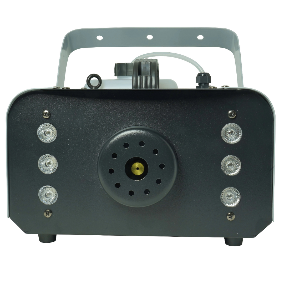 LIGHT4ME FM 1500 LED machine à brouillard