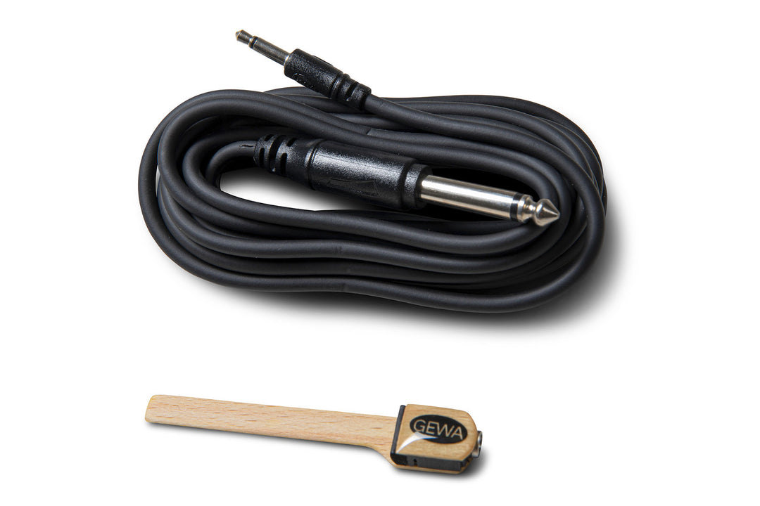 GEWA Acoustic Pickup F&S Ukulélés UK-1 - Ukulélé