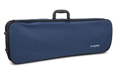 GEWA Pure CVK 02 étui pour violons 3/4, bleu foncé