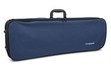 GEWA Pure CVK 02 étui pour violons 3/4, bleu foncé