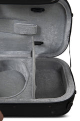 GEWA Pure CVK 01 étui pour violons 1/2, noir